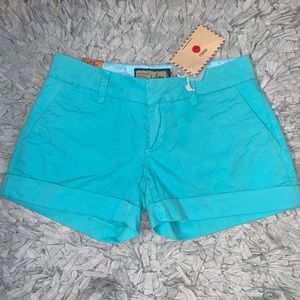 NWT DEAR JOHN SHORTS